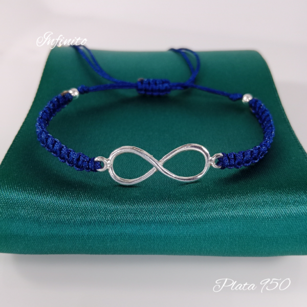 Pulsera Infinito - Imagen 3