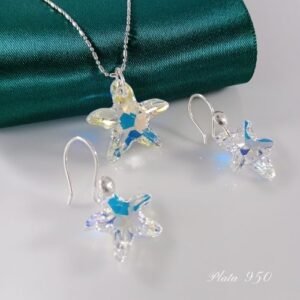 Estrella de Mar Swarovski 🌊