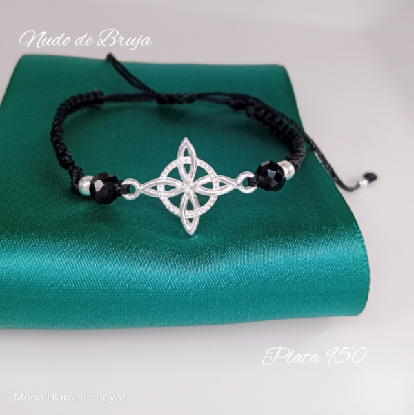 Pulsera Nudo de Bruja - Imagen 3