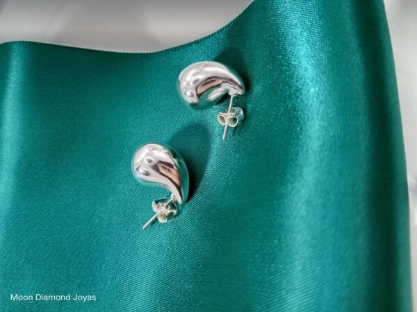 Aretes Gotas - Imagen 2