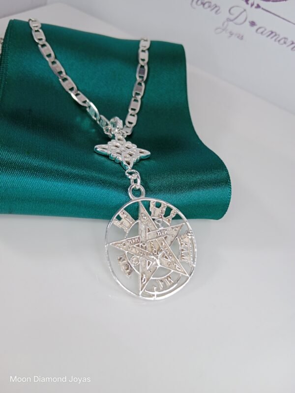 Collar Doble Amuleto - Imagen 2
