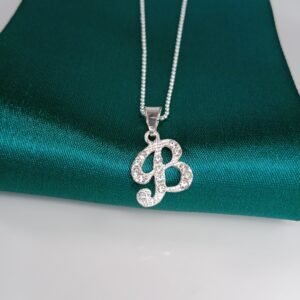 Collar Iniciales