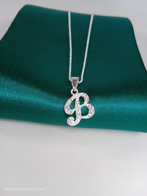 Collar Iniciales