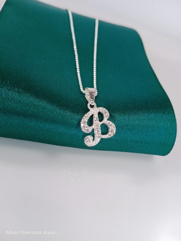 Collar Iniciales - Imagen 2