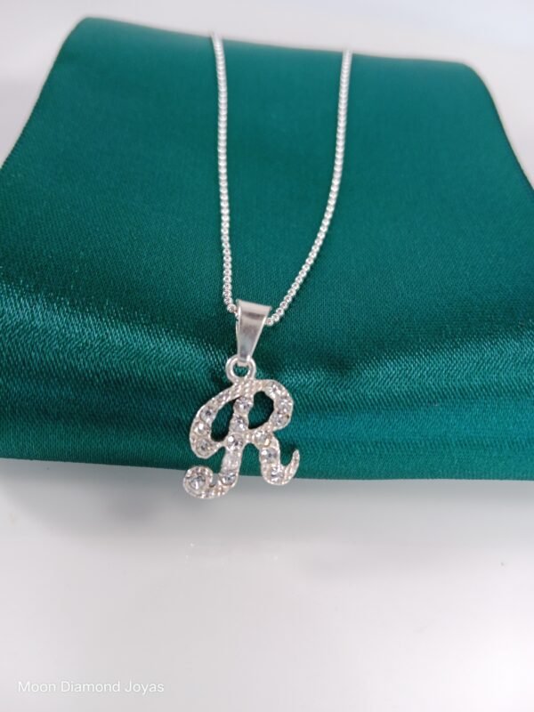 Collar Iniciales - Imagen 4