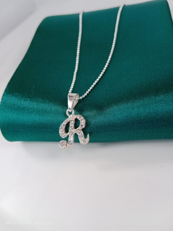 Collar Iniciales - Imagen 3