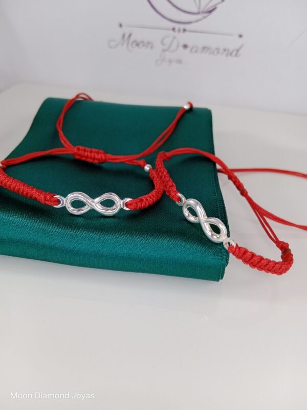 Pulsera Infinito
