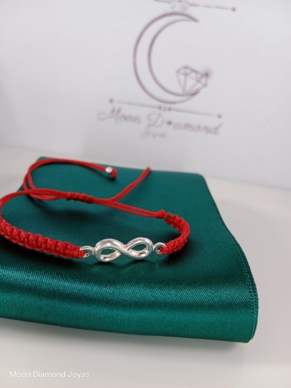 Pulsera Infinito - Imagen 2