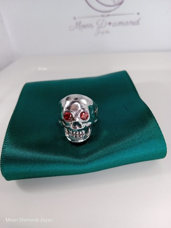 Sortija Calavera