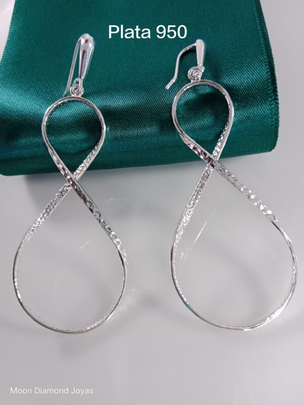 Aretes Infinito - Imagen 3