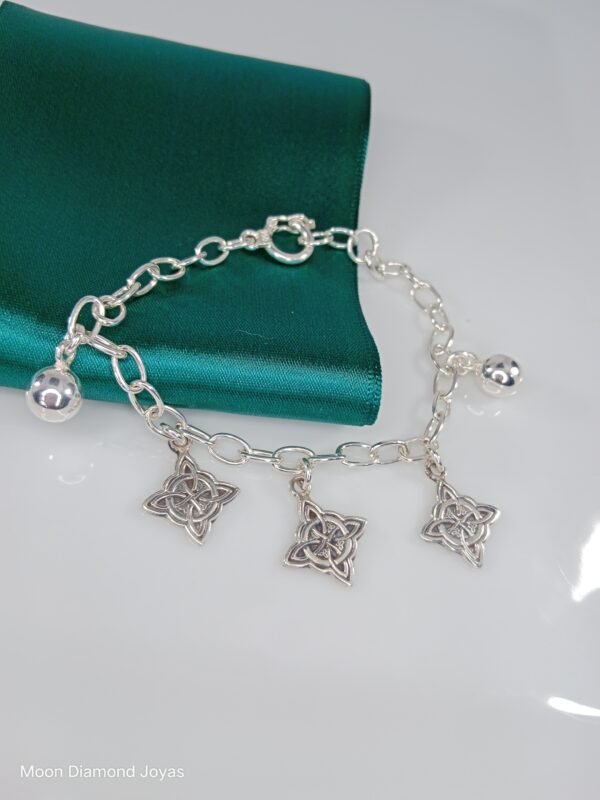 Pulsera Nudo de Bruja - Imagen 2