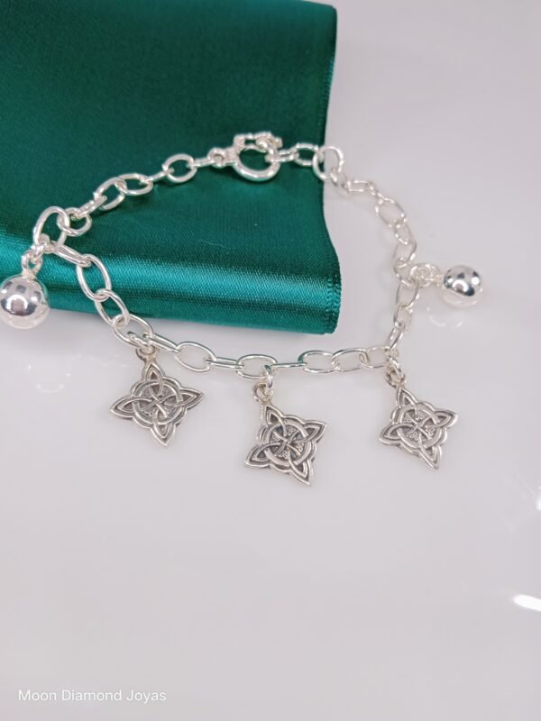 Pulsera Nudo de Bruja