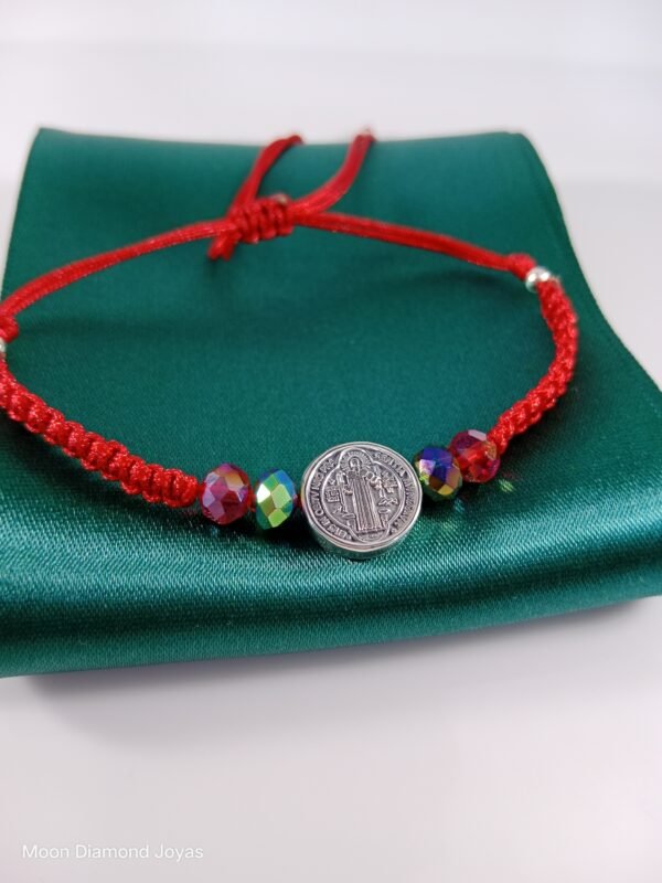 Pulsera Roja San Benito - Imagen 4