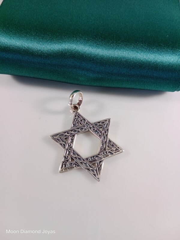 Estrella de David  🔯