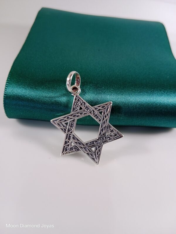 Estrella de David  🔯 - Imagen 2