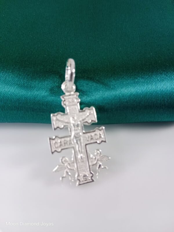 Dije Cruz de Caravaca - Imagen 2
