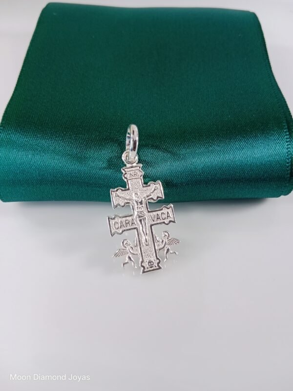 Dije Cruz de Caravaca