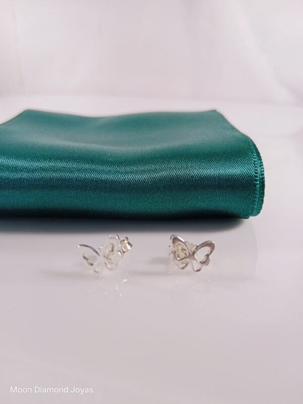 Aretes Mariposa 🦋