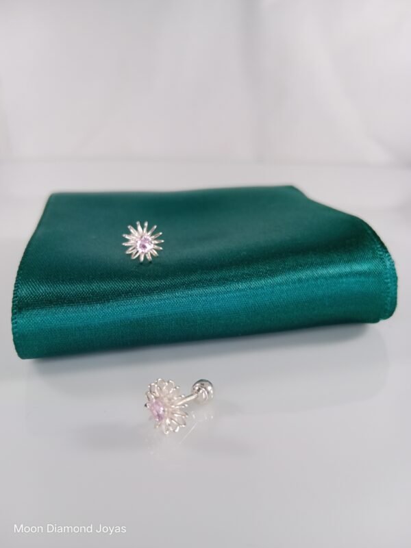 Aretes Margaritas - Imagen 4