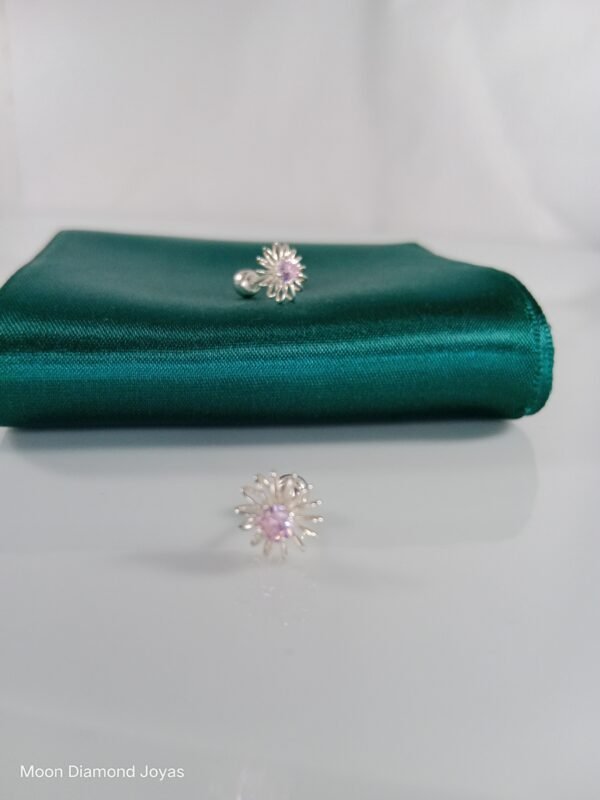 Aretes Margaritas - Imagen 3