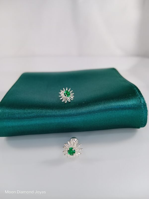 Aretes Margaritas - Imagen 2