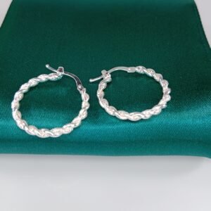 Argollas Entorchadas