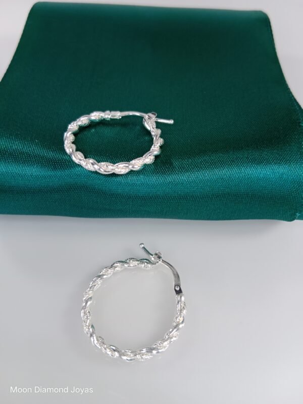 Argollas Entorchadas - Imagen 2