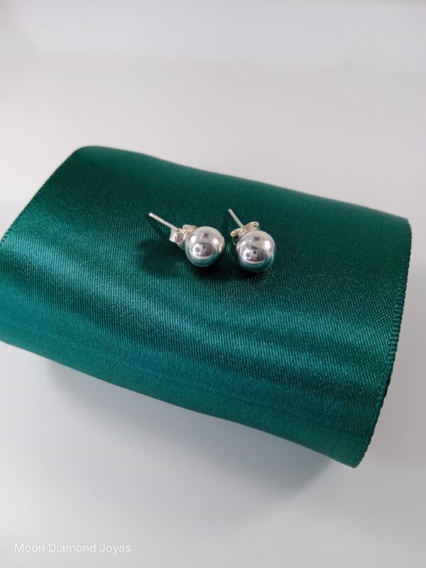 Bolitas de Plata