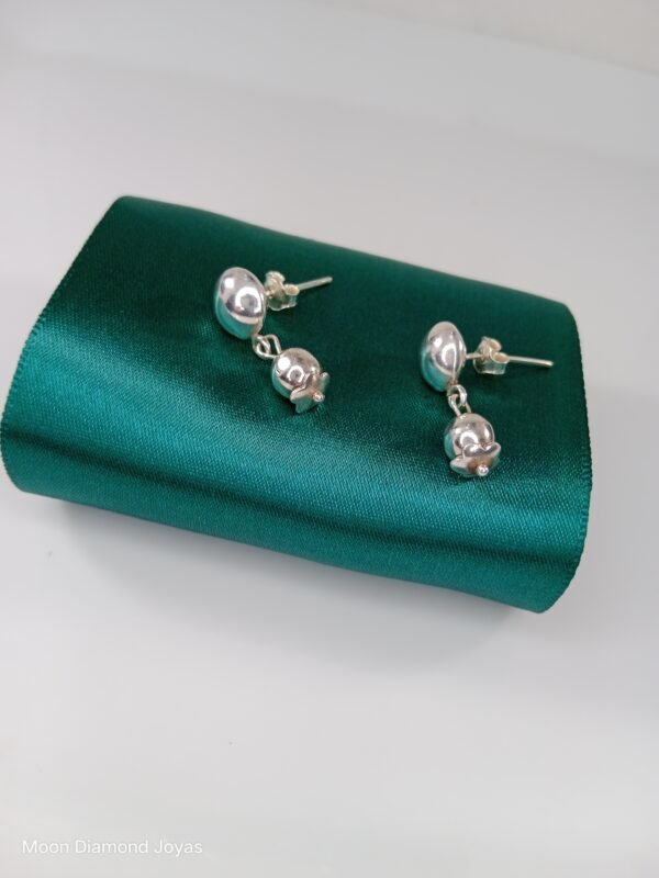 Aretes Liza