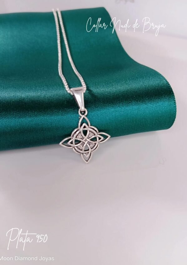 Collar Nudo de Bruja - Imagen 3