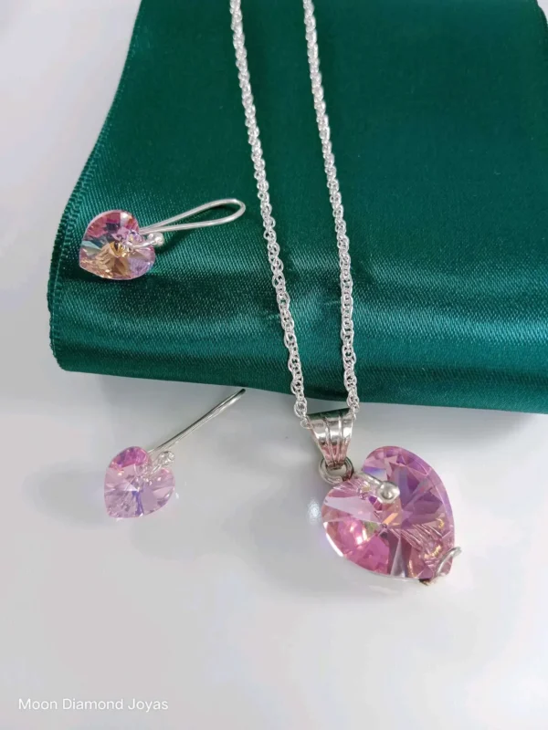 Sueños de Swarovski Pink 💝 - Imagen 4
