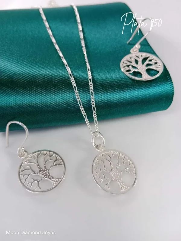Set Árbol de la Vida