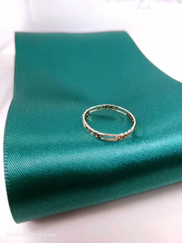 Sortija Cartier Oro 18k - Imagen 3
