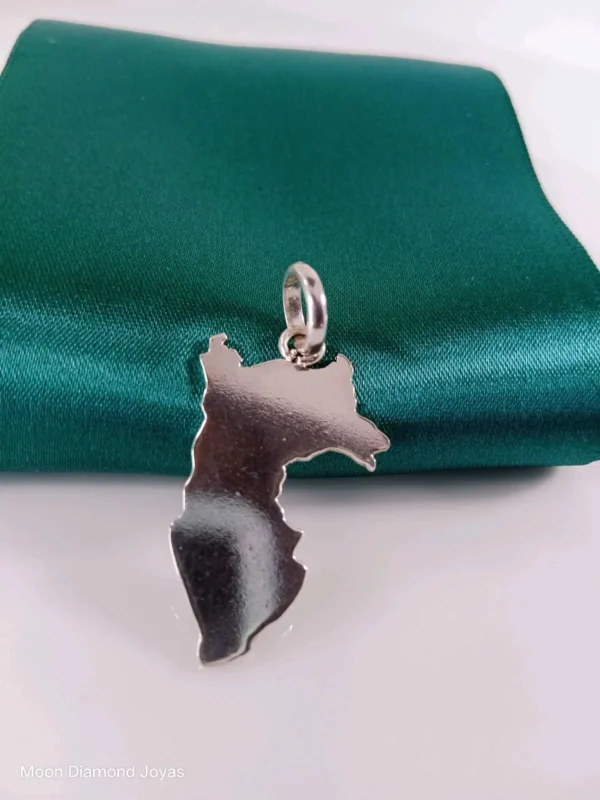 Dije Mapa Perú 🇵🇪