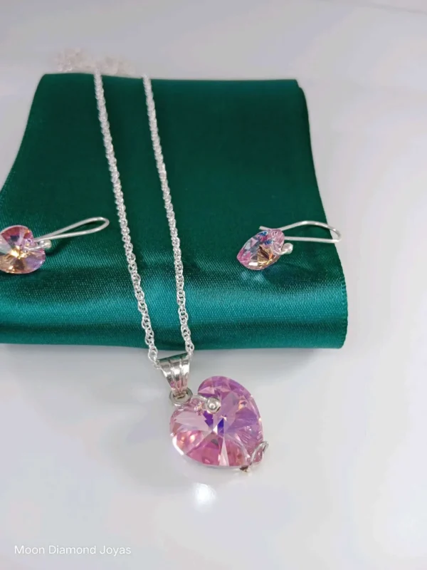 Sueños de Swarovski Pink 💝 - Imagen 3