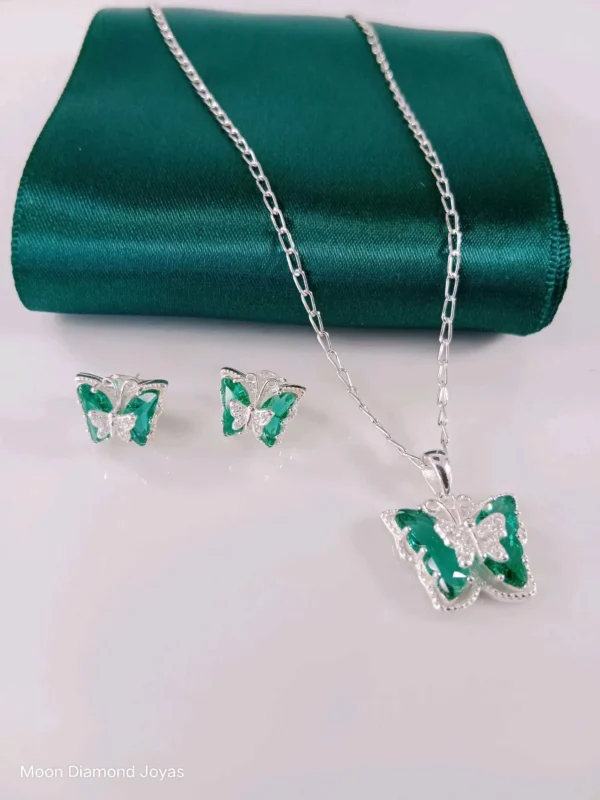 Set Mariposa 🦋