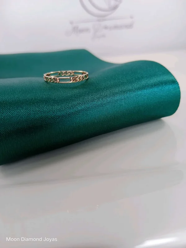 Sortija Cartier Oro 18k - Imagen 5