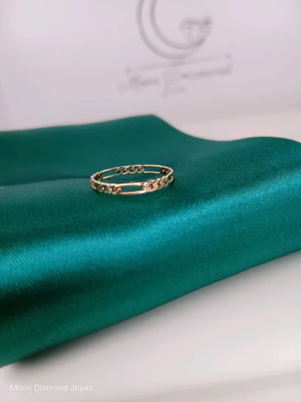 Sortija Cartier Oro 18k