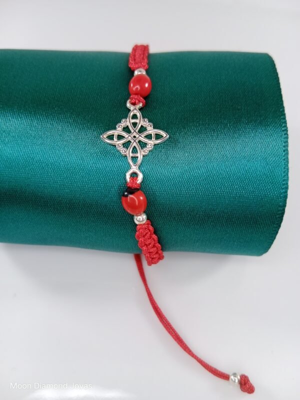 Pulsera Nudo de Bruja - Imagen 4
