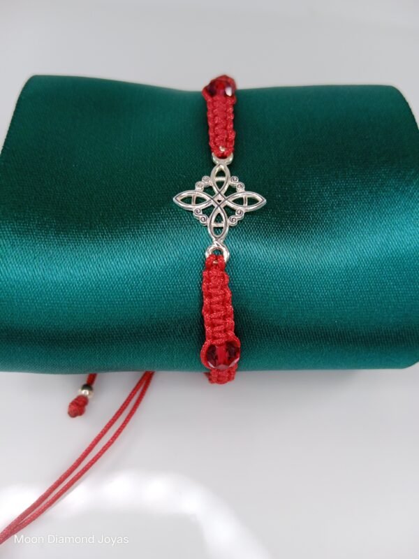 Pulsera Nudo de Bruja - Imagen 3