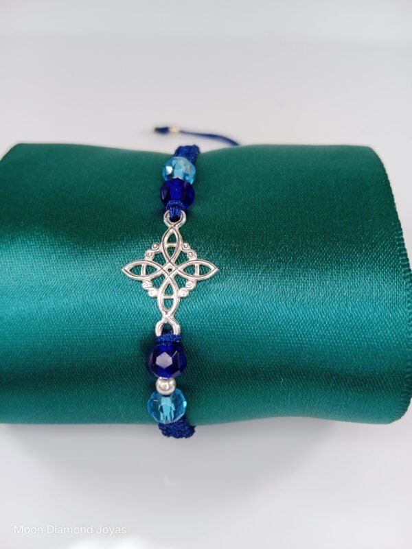 Pulsera Nudo de Bruja