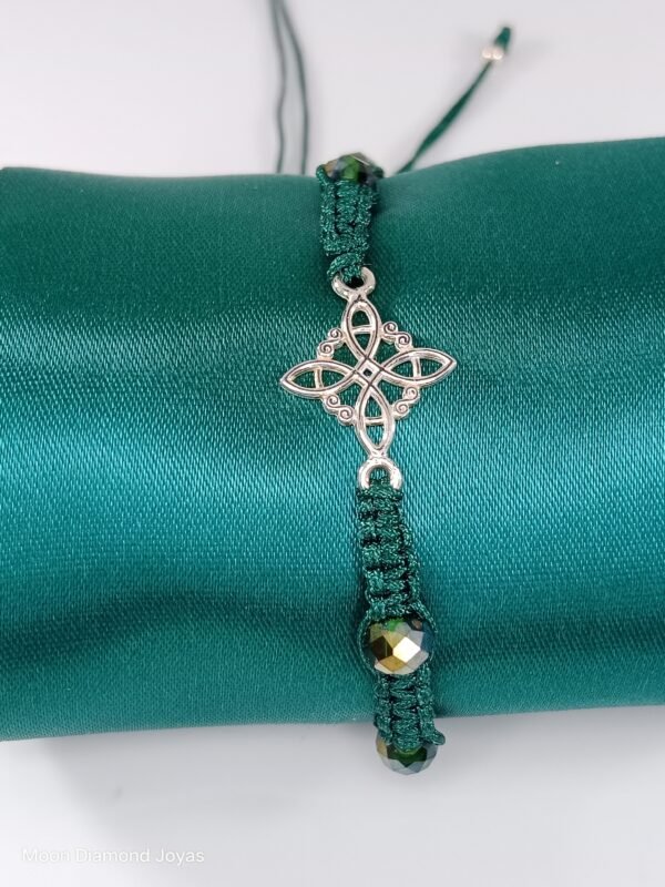 Pulsera Nudo de Bruja - Imagen 9