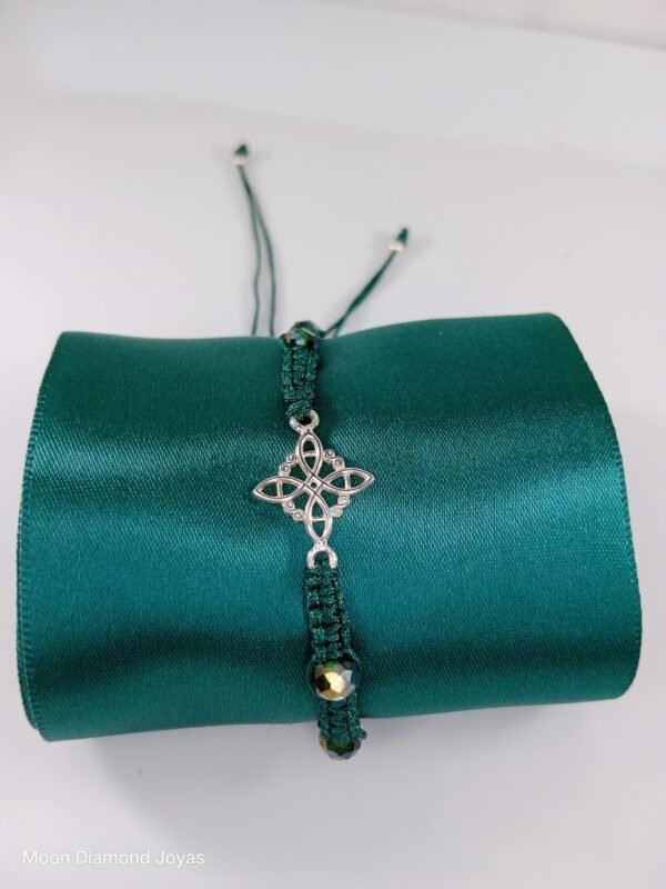 Pulsera Nudo de Bruja - Imagen 7