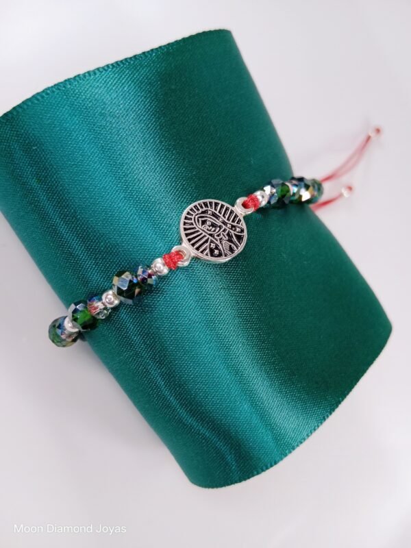 Pulsera Virgen de Guadalupe - Imagen 3