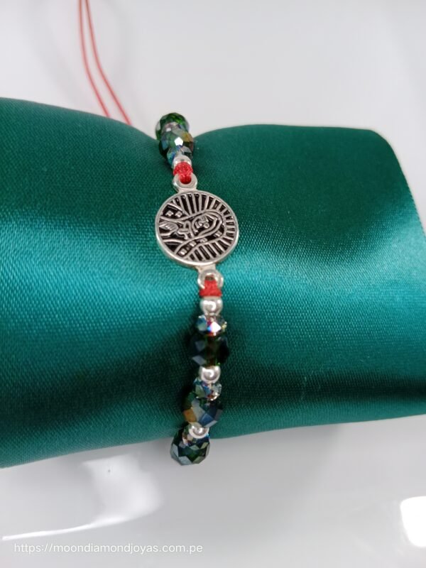 Pulsera Virgen de Guadalupe
