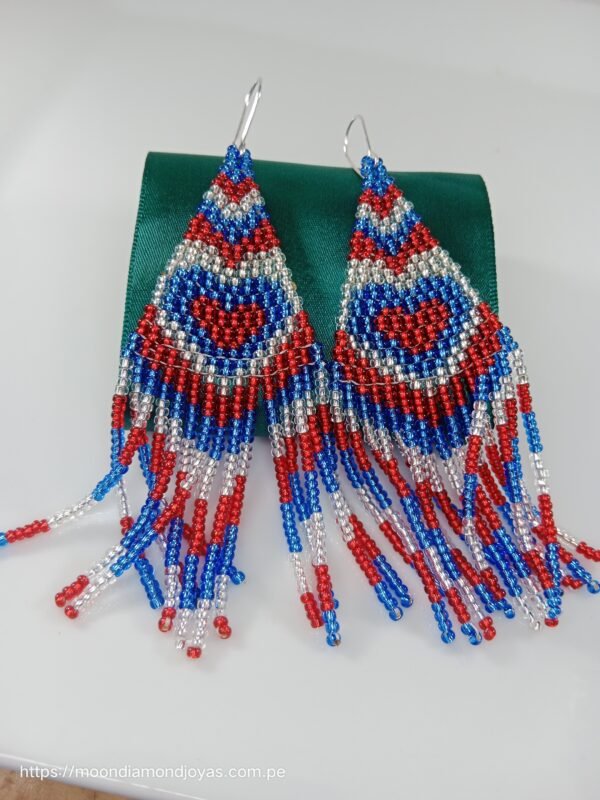 Aretes Étnica – Shipiba