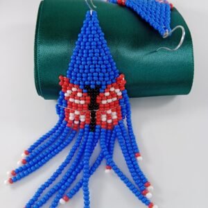 Aretes Étnica – Shipibo