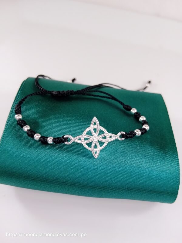 Pulsera Nudo de Bruja - Imagen 6