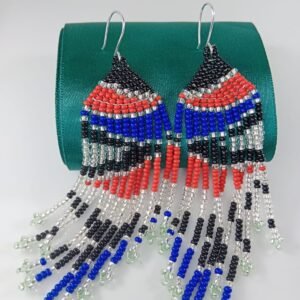 Aretes Étnica – Shipibo