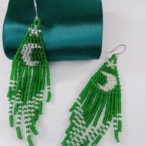 Aretes Étnica – Shipibo